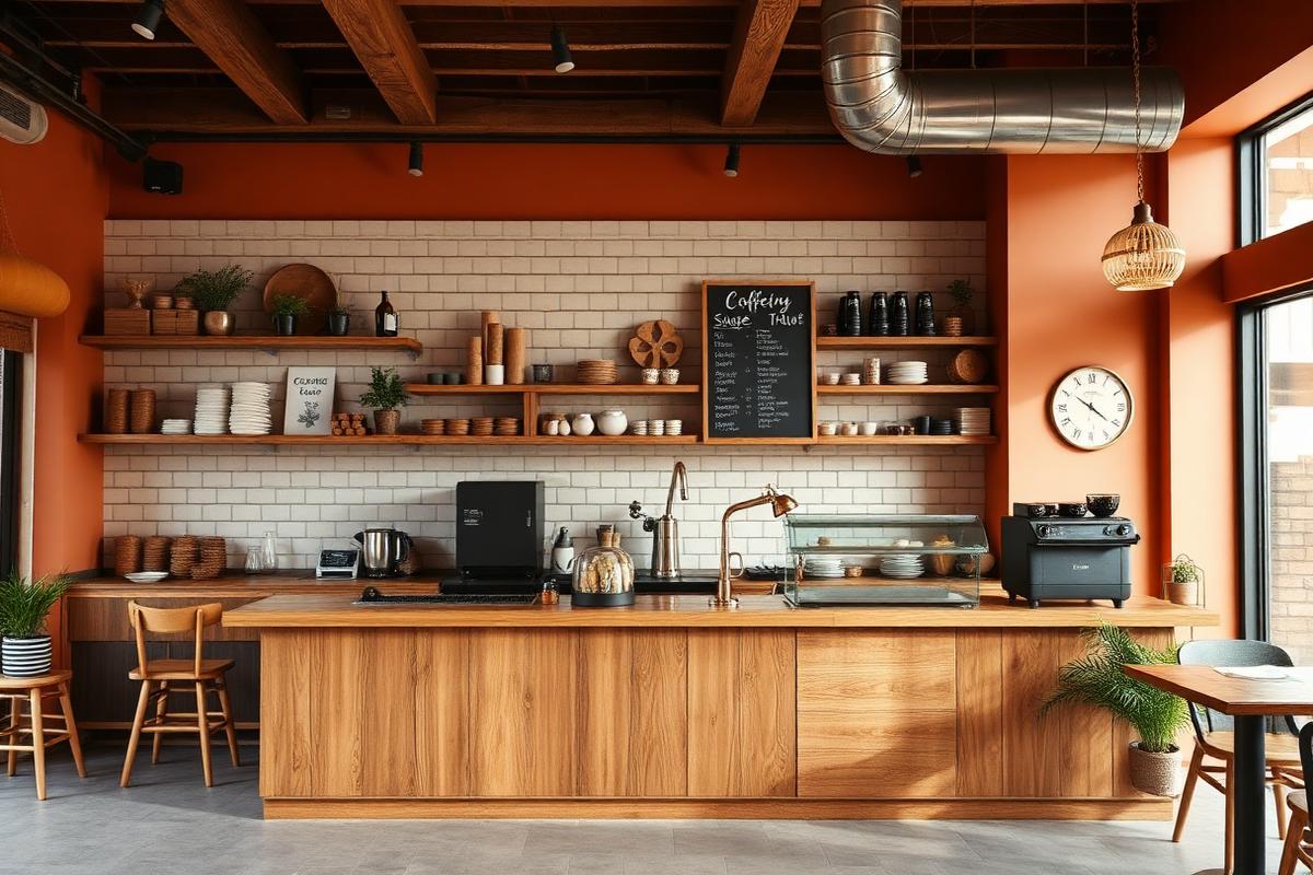 Specialty Café Fit-Out — Restaurants, Qurum