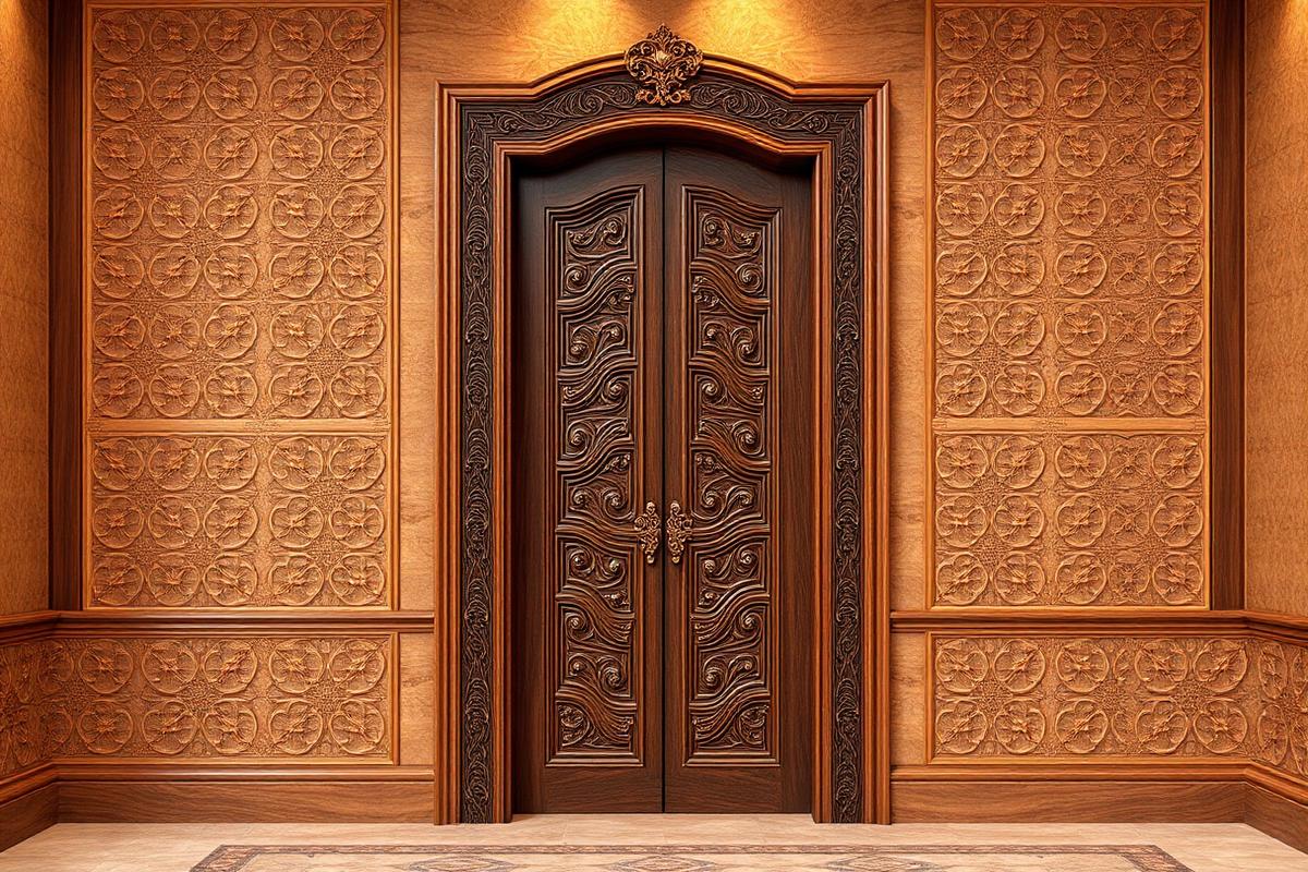 Doors & Wooden Panels by Royal Touch Carpentry