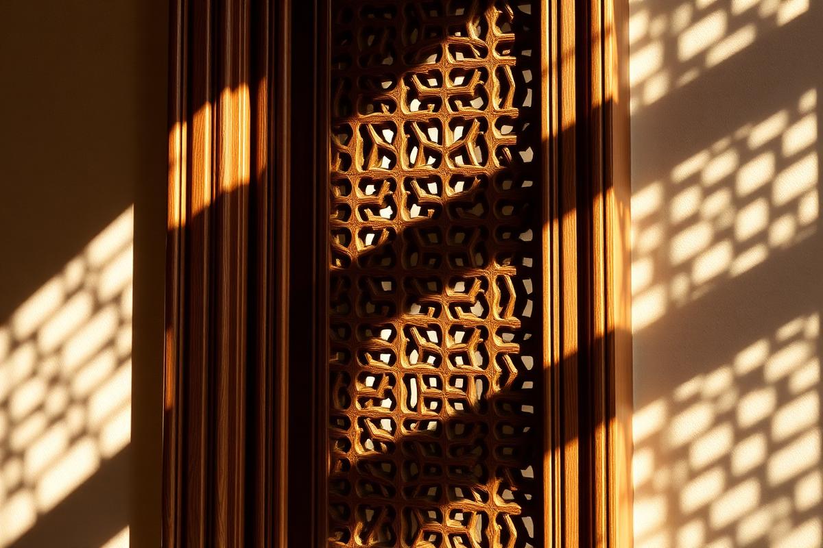 Commercial Interior Carpentry crafted by Royal Touch in Oman